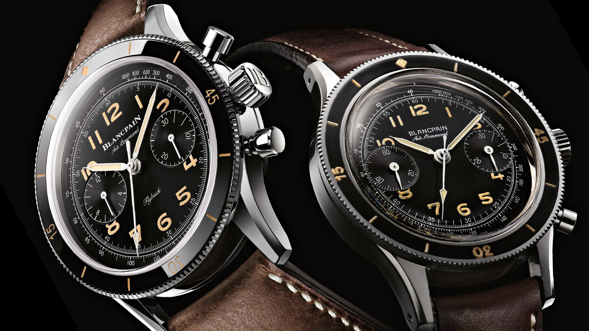 ساعت سوئیسی بلانپین